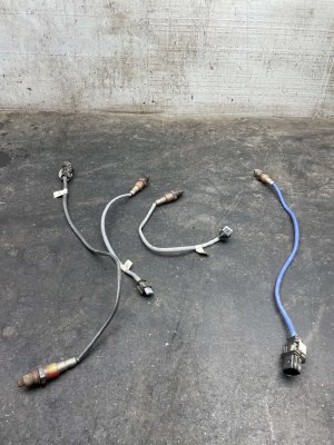 2018-2024 Lincoln Navigator Oxygen Sensor Set (Used OEM)