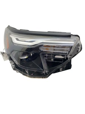 2025-2026 Subaru Forester LED Headlight Assembly with Incandescent Turn Signal - Front, Right (Passenger) (Used OEM)