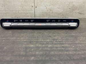 2021-2025 Mercedes-Benz GLA250 Climate Control and Hazard Switch Panel (Used OEM)