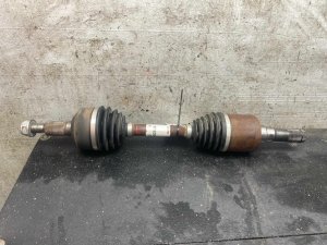 2022-2024 Lincoln Navigator CV Half Axle Shaft - Front, Left (Driver) (Used OEM)