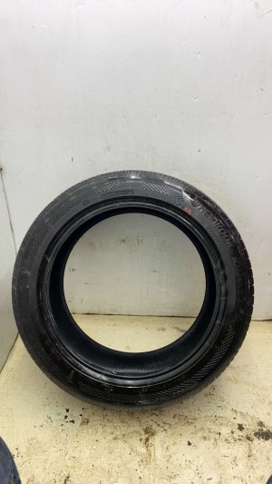 2011-2025 Dodge Durango Hankook Ion Evo AS 265/50R20 111Y Tire (Used OEM)