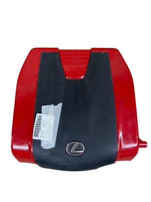 2021-2025 Lexus IS300 Red Engine Appearance Top Cover Trim Panel (Used OEM)