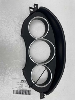 2014-2018 Mercedes-Benz CLS550 Speedometer Instrument Gauge Cluster Bezel (Used OEM)
