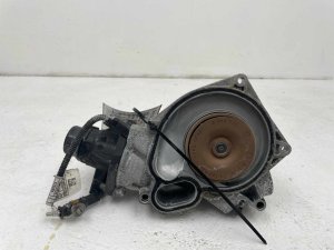 2020-2023 BMW X6 Water Pump Housing and Thermostat Assembly - Right (Passenger) (Used OEM)