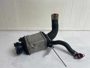 2020-2023 BMW X6 Turbocharger Charge Air Cooler (Used OEM)