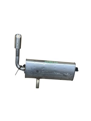 2020-2026 Nissan Sentra Exhaust Muffler - Rear (Used OEM)