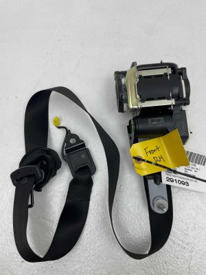 2012-2016 Mercedes-Benz E350 Seat Belt Assembly - Front (Used OEM)