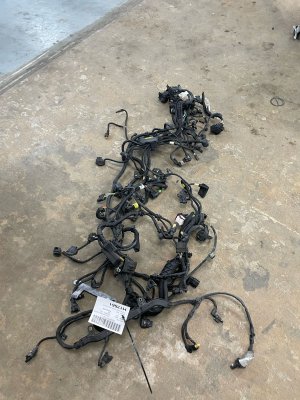 2020-2023 BMW M550i xDrive Engine Wiring Harness (Used OEM)