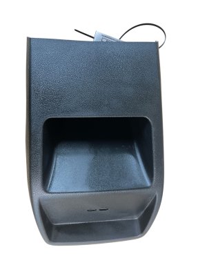 2018-2024 Chevrolet Equinox Center Console Trim Panel with USB Port - Rear (Used OEM)