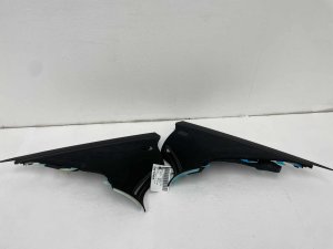 2013-2016 Mercedes-Benz E500 C-Pillar Trim Set - Rear (Used OEM)