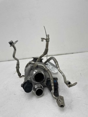 2020-2023 BMW X6 Turbocharger Assembly (Used OEM)
