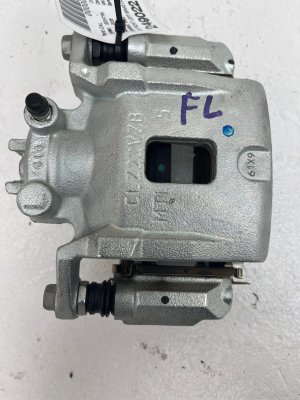 2021-2022 Nissan Kicks Disc Brake Caliper - Front, Left (Driver) (Used OEM)