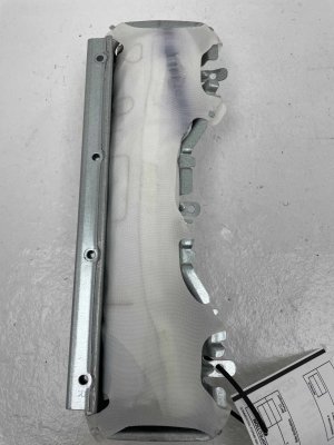 2012-2018 Mercedes-Benz CLS63 AMG Knee Air Bag - Front (Used OEM)