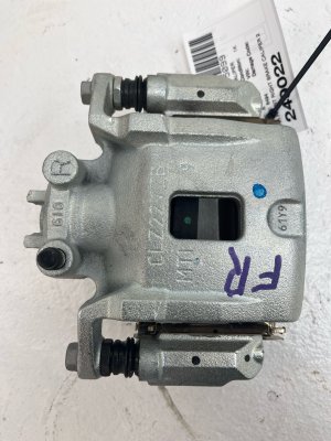 2020-2026 Nissan Sentra Disc Brake Caliper - Front, Right (Passenger) (Used OEM)