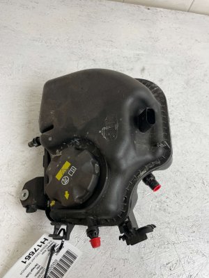 2020-2023 BMW M550i xDrive Engine Coolant Reservoir Tank (Used OEM)