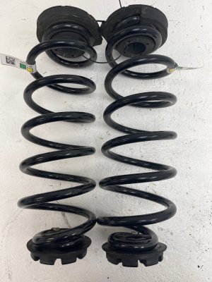 2020-2026 Nissan Sentra Suspension Coil Spring Set - Rear (Used OEM)