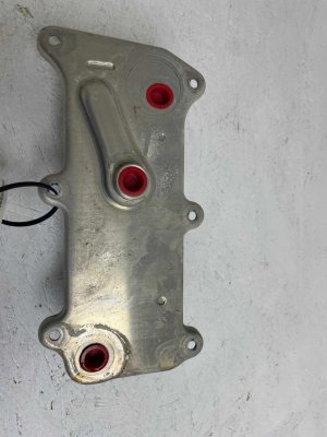 2020-2023 BMW X6 Automatic Transmission Oil Cooler Heat Exchanger (Used OEM)