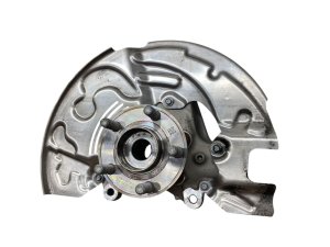 2021-2023 Ford Mustang Mach-E Spindle Knuckle Hub Assembly - Rear, Left (Driver) (Used OEM)