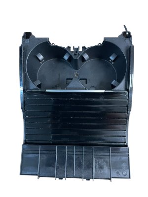 2012-2018 Mercedes-Benz CLS63 AMG Center Console Cup Holder Sliding Storage Tray (Used OEM)