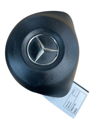2015-2018 Mercedes-Benz CLS550 Steering Wheel Air Bag (Used OEM)