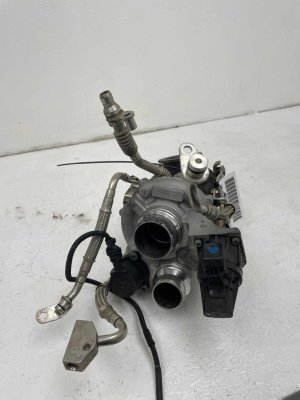 2020-2023 BMW X6 Turbocharger Assembly (Used OEM)