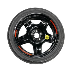 2015-2016 Mercedes-Benz C280 19x6.5 Spare Wheel and Tire (Used OEM)