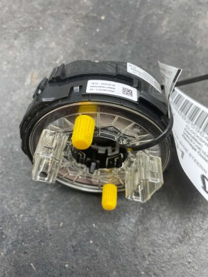  Tesla Model 3 Steering Wheel Clockspring - Front (Used OEM)