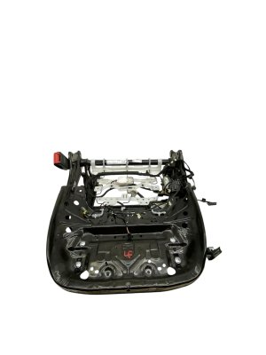 2018-2025 BMW X4 Lower Seat Track Frame - Front (Used OEM)
