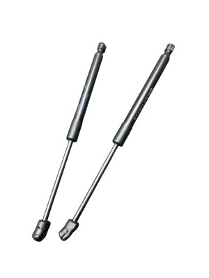 2024-2026 Tesla 3 Hood Lift Support Strut Set - Front (Used OEM)