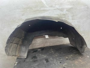 2022-2024 Lincoln Navigator Inner Fender Liner - Rear, Right (Passenger) (Used OEM)