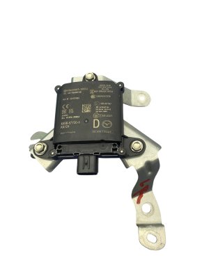 2022-2025 Mazda CX-5 Blind Spot Radar Sensor Unit - Rear (Used OEM)