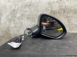 2021-2025 Buick Envision Brown Door/Side View Mirror - Front, Right (Passenger) (Used OEM)