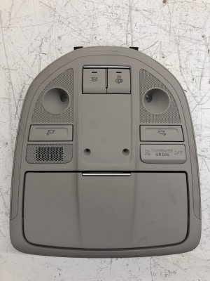 2019-2024 Genesis G70 Center Overhead Dome Light - Front (Used OEM)