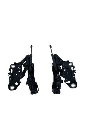 2018-2024 BMW X3 Active Hood Hinge and Strut Set - Front, Right (Passenger) (Used OEM)