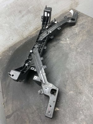  Tesla Model 3 Radiator Core Support Carrier - Front (Used OEM)