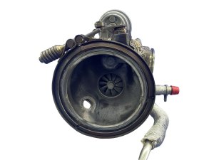 2019-2022 Audi A8 Turbocharger Assembly (Used OEM)