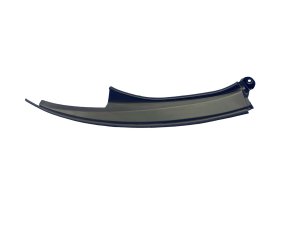 2020-2026 McLaren GT Black Fender Compartment Trim Cover Panel Set - Front (Used OEM)