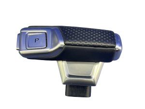 2019-2025 Audi A6 Black Center Console Gear Shift Knob - Front (Used OEM)