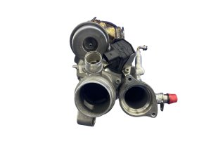2019-2024 Audi A8 Turbocharger Assembly (Used OEM)