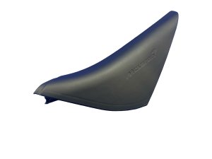 2020-2024 McLaren GT Black Door Sill Trim Cover Panel - Front (Used OEM)