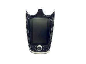 2020-2024 McLaren GT Center Dash Media Radio Screen Assembly - Front (Used OEM)