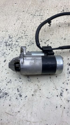 2014-2021 Mazda 6 Starter Motor (Used OEM)