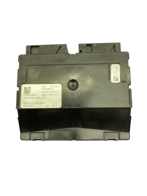 2018-2024 BMW X3 HVAC Climate Control Module (Used OEM)
