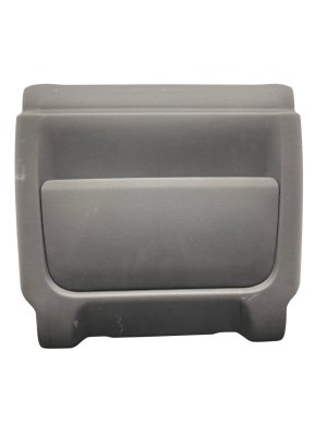 2024-2026 BMW X6 Seat Lower Back Trim Panel - Front (Used OEM)
