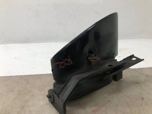 2006-2013 Bentley Flying Spur Black Exhaust Tail Pipe Tip - Rear (Used OEM)