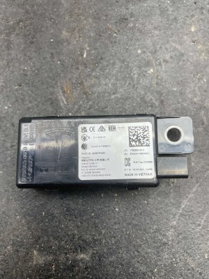  Tesla Model 3 Interior Endpoint Body Control Module (Used OEM)