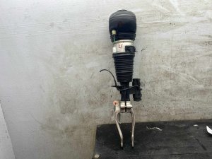 2016-2022 BMW 750i Air Suspension Spring and Strut Assembly - Front, Left (Driver) (Used OEM)