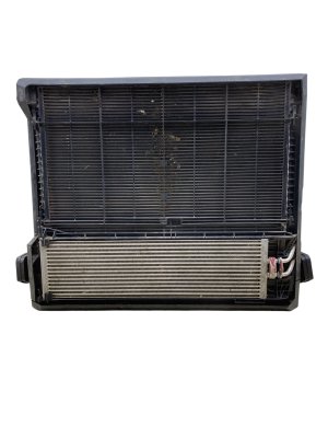 2018-2024 BMW X3 Radiator and AC Condenser Cooling Module Assembly (Used OEM)