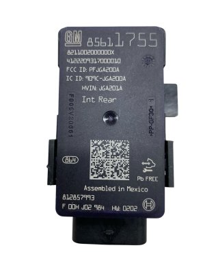 2023-2024 Cadillac LYRIQ Keyless Entry Sensor Transceiver Receiver Module (Used OEM)