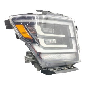 2020-2024 Nissan TITAN LED Headlight Assembly - Front, Right (Passenger) (Used OEM)
